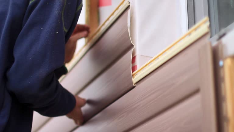 Affordable Siding Repair and Maintenance Services in Old Stine, CA